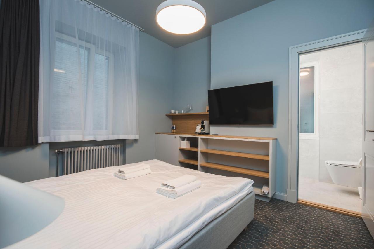 Roze Park Rooms Liepāja Exterior foto