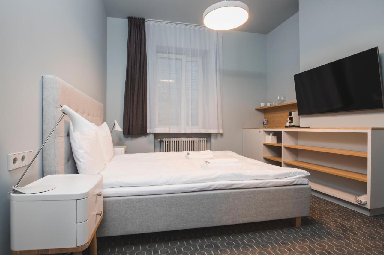 Roze Park Rooms Liepāja Exterior foto