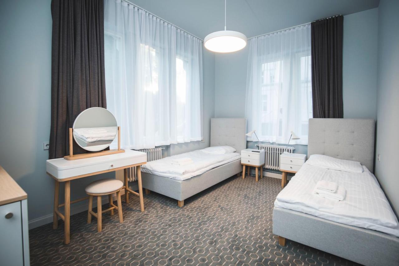 Roze Park Rooms Liepāja Exterior foto