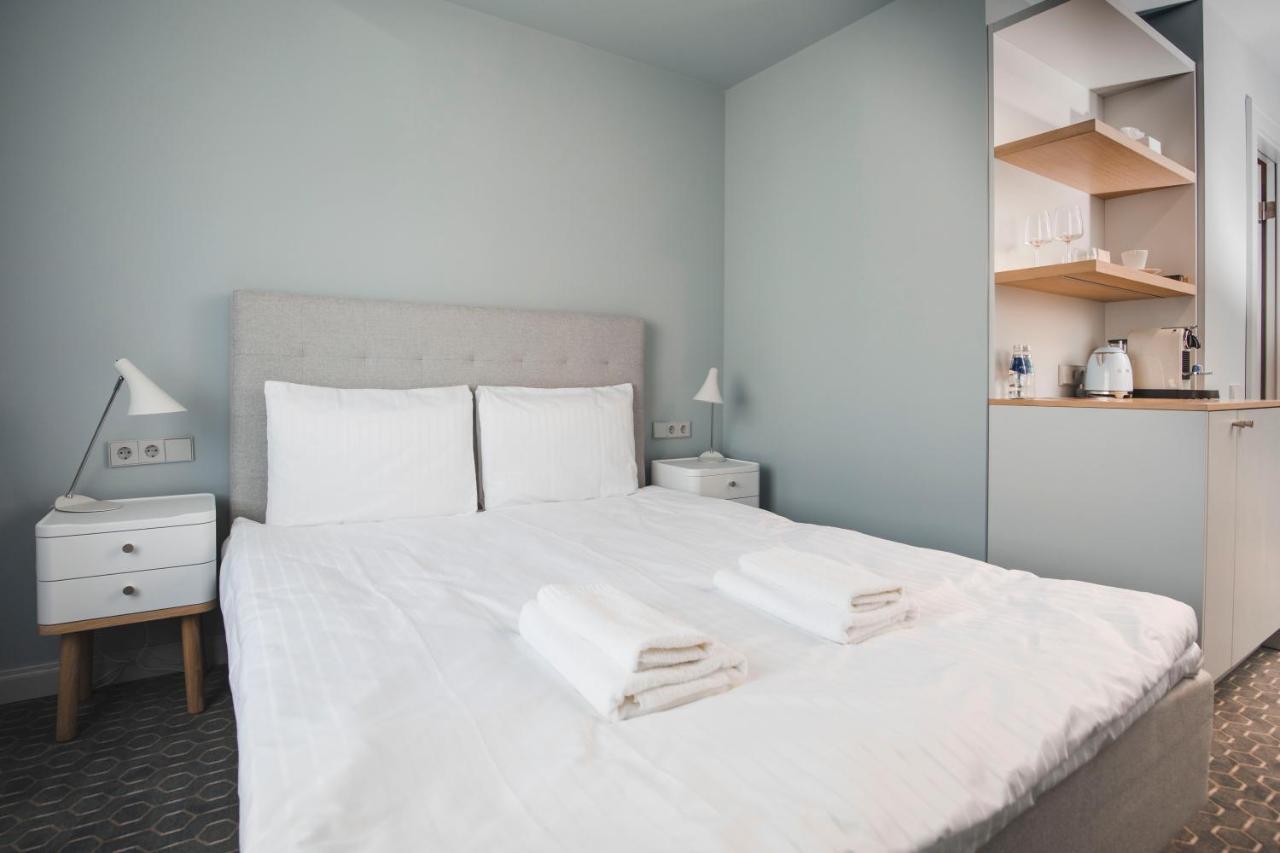 Roze Park Rooms Liepāja Exterior foto